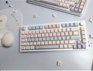 糖糖果果 原廠高度鍵帽 136鍵 盒裝 機械鍵盤可用 pbt