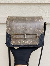Hermes Roulis 19 蜥蜴拼鱷