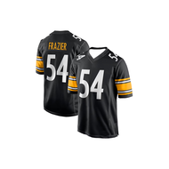 24-25 Adult Pittsburgh American Football Jersey Rugby Jersey Sportswear Training Jersey T-shirt Watt