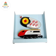 Rc Express Train Remote Control