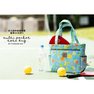 Dolly Club H6 Multi-Pocket Shoulder Bag