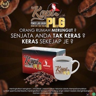 Kopi PLG Merawat Masalah Lelaki Kurang Keras Ketika Bersama | Merawat Tenaga Batin Lelaki