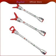 MagiDeal Airless Sprayer Tip Extension Aluminum Easy to Use Accessories Replace Versatile Quick Conn