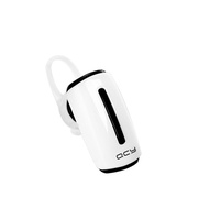 Xiaomi Eco System Mic QCY J132 Wireless Bluetooth Earphone Mini Lightweight Single Headset Mono Fashion Headphone
