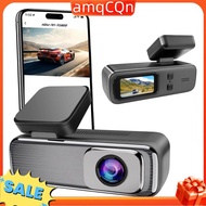 Car Dashboard Camera 1080P HD with 1.47 Inch IPS Parking Mode 24H G-Sensor Loop Recording for Secure