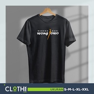 Bngga dadi wong jowo T-shirt, Javanese proud T-shirt