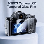 3PCS For Nikon ZR Zfc Zf Z9 Z8 Z7M2 Z7 Z6M3 Z6M2 HD Glass screen protector LCD camera For Nikon Z6 Z