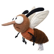 Mosquito Dodom Plush Toy Funny Doll Sleeping Pillow Rag Doll Girl Birthday Gift