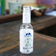 [ Mineral Spray ] Maamy Mineral Essence Botol Spray (kosong)  - Untuk Spray di tempat sakit seperti 