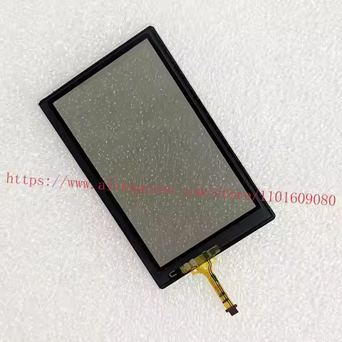 Free Shipping NEW LCD Touch For SONY Cyber-Shot DSC-TX1 DSC- T99C DSC-T99 DSC-T110 Digital Camera Re