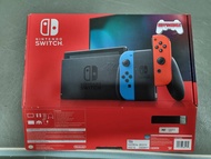 nintendo switch V2 (นินเทนโด้สวิตซ์V2)อุปกรณ์ครบกล่อง