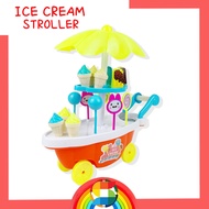 Sekawanmart Ice cream station children's toy [fi507]