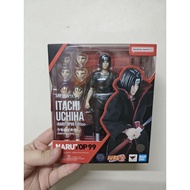 S.H.Figuarts Naruto Itachi Uchiha Action Figure