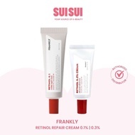 FRANKLY Retinol Repair Cream 0.1% | 0.3%