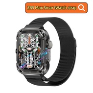 z85 max smart watch strap Metal strap For z85 max watch strap Sports wristband