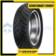 ♞Dunlop Tires ScootSmart 120/70-13 53P Tubeless Motorcycle Tire (Front)
