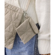 Japan 3COINS < Travel Multifunctional Mini Storage Bag >|With Hook Can Hang Bag|Lightweight Convenie