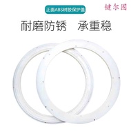 【TikTok】#Factory Direct Supply Plastic Turntable Rotating Core round Table Hotel Marble Glass Dining Table Bearing round