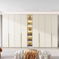 Modular 18mm Thick E0 Solid Plywood 2|3|4 Doors Wardrobe 12 Months Warranty