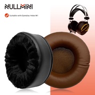 NullMini Replacement Earpads for Gamdias Hebe M1 Headphones Ear Cushion Earmuffs Cover Sleeve Headse