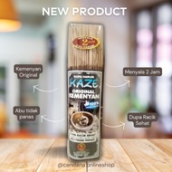 Kaze Original Frankincense Fragrant Incense 800 Grams Napura Aromatic
