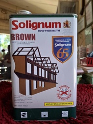 SOLIGNUM For Wood (All Around Micro-Emulsion Technology)