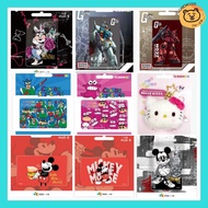 🐻台灣 悠遊卡 蠟筆小新 高達 GUNDAM 扎古 ZAKU 阿山 動感超人 迪士尼 Mickey Disney 米奇 米妮 Sanrio Hello Kitty 哈利波特 Harry Potter 