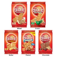 SKM Munchy’s Crackers Butter/Chocolate/Peanut/Cream/Wheat Biscuit MCY05 Biskut