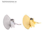 dopinkmay 35mm RC Boat 2 des Propeller for HONGUDI/UDI RC Boat/FeiLun FT016 FT007 FT012 FT009 FT011 