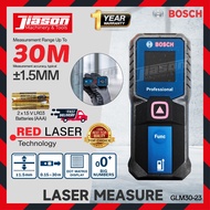 BOSCH GLM30-23 / GLM3023 Mesin Pengukur Laser / Laser Measure Machine 30M