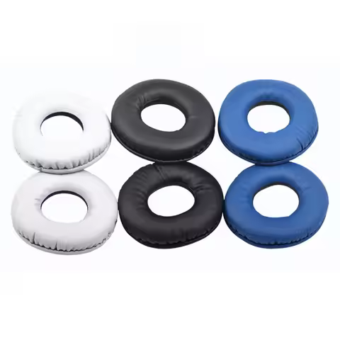 Replacement Ear Pads for Sony MDR-V150 V200 V250 V300 V400 ZX100 ZX110NC ZX220BT ZX310 ZX330BT Headp