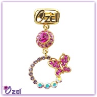 OZEL L110 Brooch Berjuntai Ozel / Dangling