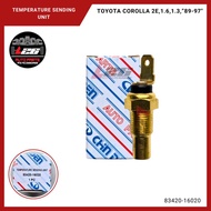 Toyota Corolla 2E 1.6 1.3 1989-1997 Temperature Sending Unit 1989-1997 83420-16020 AUTOTEC BRAND