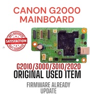 CANON G2000/2010/3000/3010  MAINBOARD ORIGINAL USED ITEM