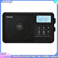 -206 Radio Internet Radio TF/USB Music Player withLCD Display Bluetooth Retro Radio Battery Recordin