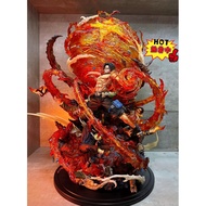 Processing One Piece Big Figure [Only Posted in the Picture Nine Styles] Anime Trendy Play Decoratio