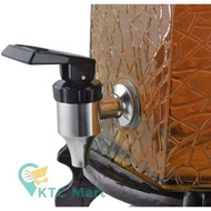 Keran Boiler Stainless Dispenser Air Kran Air Panas/ Kran Water