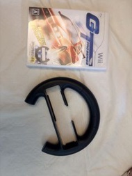 Wii GT Pro Series 遊戲方向盤