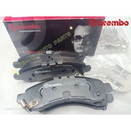 PERODUA MYVI SE, LAGI BEST, AXIA, BEZZA FRONT DISC BRAKE (BREMBO)