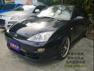 2002 Focus 手排 2.0 車換車 全額貸 找現金 圓夢專線 0800-000-811