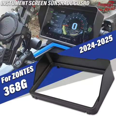 Motorcycle Accessories Sun Visor Cover Instrument Screen Sunshade Guard Protection Screen Protector 