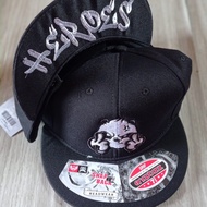 Topi Snapback PANDA // Topi HipHop Premium Pria Wanita Dewasa
