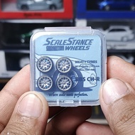 Scale Stance Wheels 1:64 BBS CH-R 10.3mm