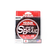 Yo Zuri Duel P.E Line Super Braid 300YDS 15Lbs 0.19mm White R1265-W 1893