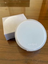 Romand 氣墊粉餅 rom&amp;nd氣墊 韓國氣墊 粉底液 Clio pony effect 粉底