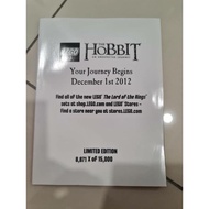 LEGO THE HOBBIT POSTER