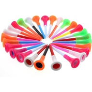 Golf Nail Soft Rubber Cover Double Plastic Ball tee golf tee golf Accessories Supplies