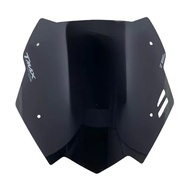 【support】 Motorcycle Windshield For Yamaha Tmax560 Tech Max 2022 2023 Tmax 560 Windscreen Deflectors