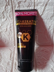 Sale!₱99only Vitakeratin Expert Salon Treatment 200ml