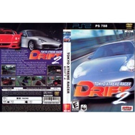 PS2 GAME COLLECTION (Tokyo Xtreme Racer Drift 2)